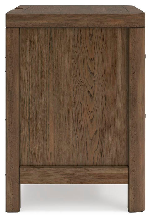 Cabalynn Nightstand - Dimensional Outlet Furniture (Oakland, CA)