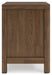 Cabalynn Nightstand - Dimensional Outlet Furniture (Oakland, CA)