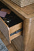 Cabalynn Dresser and Mirror - Dimensional Outlet Furniture (Oakland, CA)