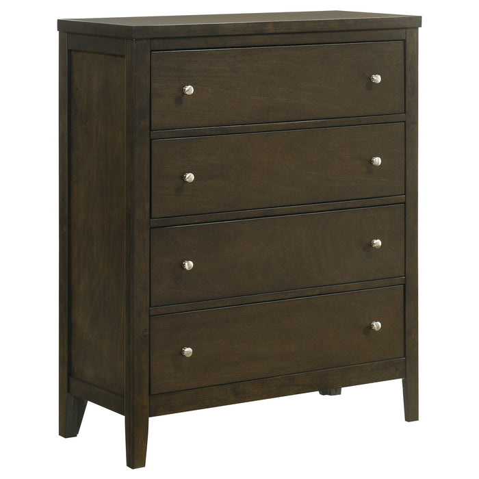 Wilkes Chest of Drawers - Dimensional Outlet Furniture (Oakland, CA)