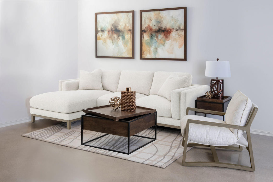 Geneva Sectional Sofa - Dimensional Outlet Furniture (Oakland, CA)