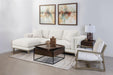 Geneva Sectional Sofa - Dimensional Outlet Furniture (Oakland, CA)