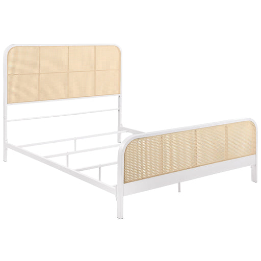Lanewood Panel Bed - Dimensional Outlet Furniture (Oakland, CA)