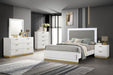 Caraway 5 Pc Bedroom Set - Dimensional Outlet Furniture (Oakland, CA)