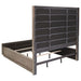Durango Panel Bed - Dimensional Outlet Furniture (Oakland, CA)