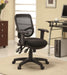 Rollo Adjustable Height Office Chair Black - Dimensional Outlet Furniture (Oakland, CA)