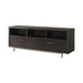 Casey 2-drawer Rectangular TV Console Cappuccino - Dimensional Outlet Furniture (Oakland, CA)
