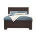 Kauffman California King, Eastren King, & Queen Panel Bed Dark Cocoa - Dimensional Outlet Furniture (Oakland, CA)