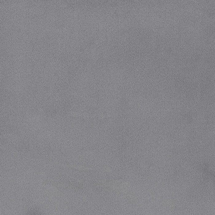 Comstock Upholstered Low Back Stool Grey and Gold - Dimensional Outlet Furniture (Oakland, CA)