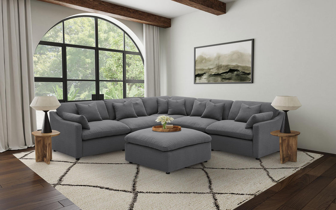 Hobson Modular Sectional Sofa - Dimensional Outlet Furniture (Oakland, CA)