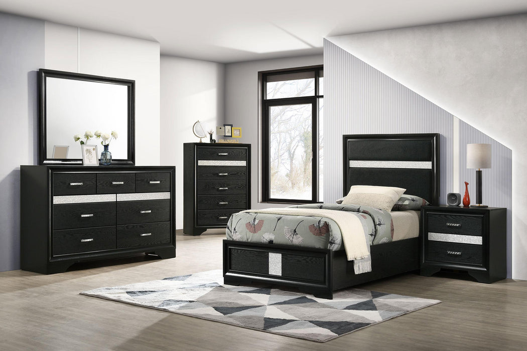 Miranda Beds 2 - Dimensional Outlet Furniture (Oakland, CA)