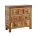 Harper 4-drawer Accent Cabinet Reclaimed Wood - Dimensional Outlet Furniture (Oakland, CA)