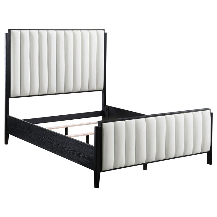 Brookmead Panel Bed - Dimensional Outlet Furniture (Oakland, CA)
