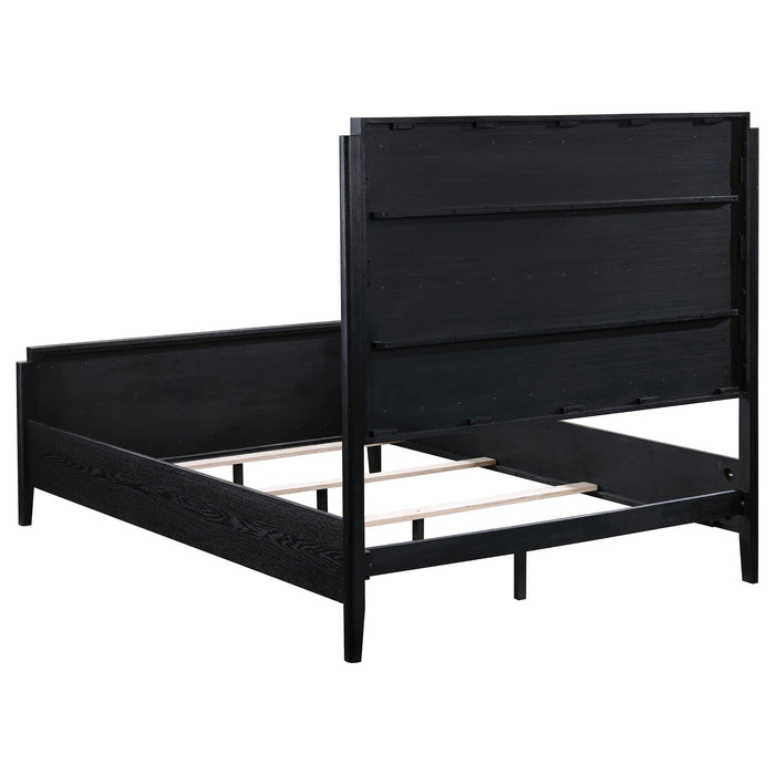 Brookmead Panel Bed - Dimensional Outlet Furniture (Oakland, CA)