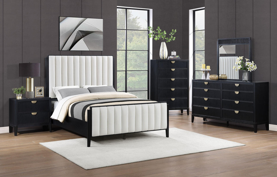 Brookmead Panel Bed - Dimensional Outlet Furniture (Oakland, CA)