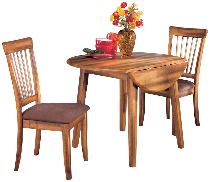 Berringer Dining Set - Dimensional Outlet Furniture (Oakland, CA)