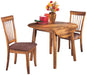 Berringer Dining Set - Dimensional Outlet Furniture (Oakland, CA)