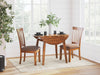 Berringer Dining Set - Dimensional Outlet Furniture (Oakland, CA)