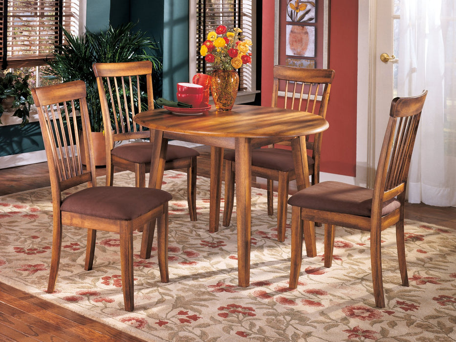 Berringer Dining Set - Dimensional Outlet Furniture (Oakland, CA)