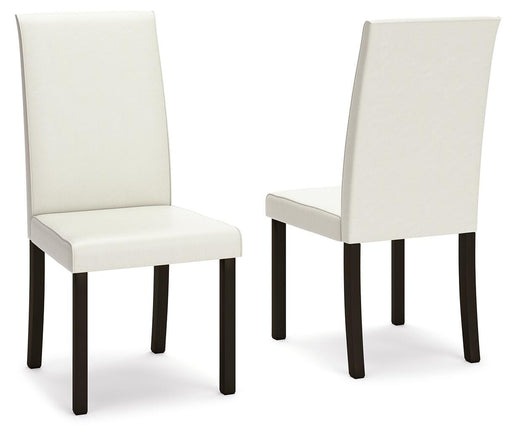 Kimonte Dining Chair - Dimensional Outlet Furniture (Oakland, CA)