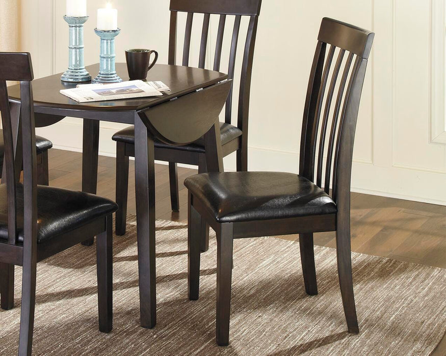 Hammis Dining Chair Set - Dimensional Outlet Furniture (Oakland, CA)