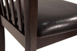 Hammis Dining Chair - Dimensional Outlet Furniture (Oakland, CA)