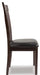 Hammis Dining Chair - Dimensional Outlet Furniture (Oakland, CA)