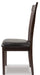 Hammis Dining Chair - Dimensional Outlet Furniture (Oakland, CA)