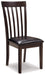Hammis Dining Chair Set - Dimensional Outlet Furniture (Oakland, CA)