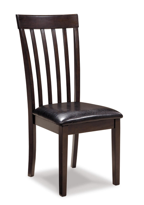 Hammis Dining Chair Set - Dimensional Outlet Furniture (Oakland, CA)