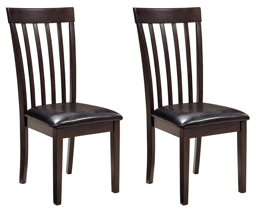 Hammis Dining Chair Set - Dimensional Outlet Furniture (Oakland, CA)