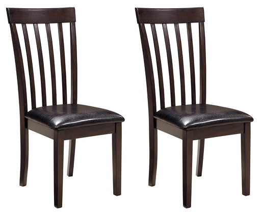 Hammis Dining Chair Set - Dimensional Outlet Furniture (Oakland, CA)