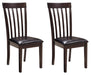 Hammis Dining Chair Set - Dimensional Outlet Furniture (Oakland, CA)