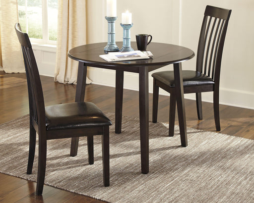 Hammis Dining Set - Dimensional Outlet Furniture (Oakland, CA)