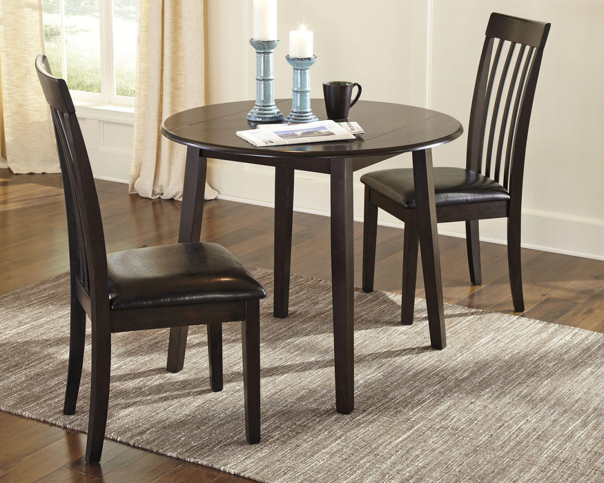 Hammis Dining Set - Dimensional Outlet Furniture (Oakland, CA)
