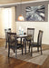 Hammis Dining Drop Leaf Table - Dimensional Outlet Furniture (Oakland, CA)