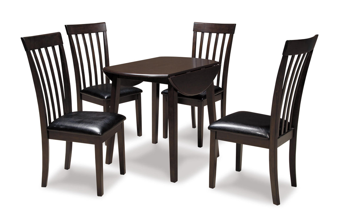 Hammis Dining Set - Dimensional Outlet Furniture (Oakland, CA)