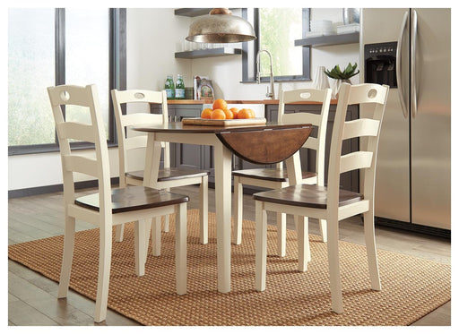 Woodanville Dining Set - Dimensional Outlet Furniture (Oakland, CA)