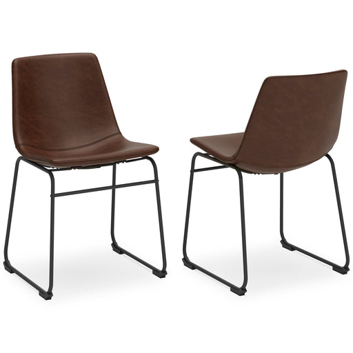 Centiar Dining Chair - Dimensional Outlet Furniture (Oakland, CA)