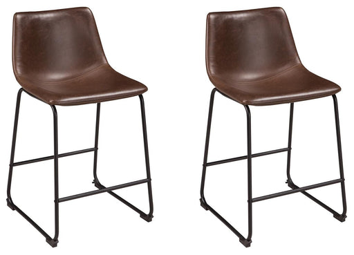 Centiar Counter Height Bar Stool - Dimensional Outlet Furniture (Oakland, CA)