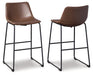 Centiar Pub Height Bar Stool - Dimensional Outlet Furniture (Oakland, CA)