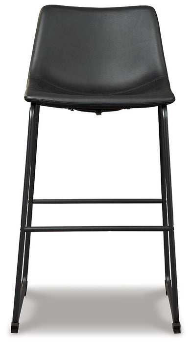 Centiar Pub Height Bar Stool - Dimensional Outlet Furniture (Oakland, CA)
