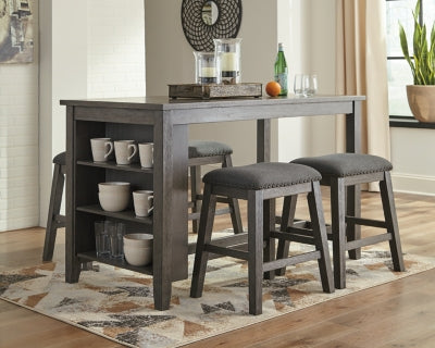 Caitbrook Counter Height Dining Table - Dimensional Outlet Furniture (Oakland, CA)