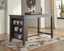 Caitbrook Counter Height Dining Table - Dimensional Outlet Furniture (Oakland, CA)