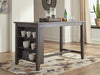 Caitbrook Counter Height Dining Table - Dimensional Outlet Furniture (Oakland, CA)