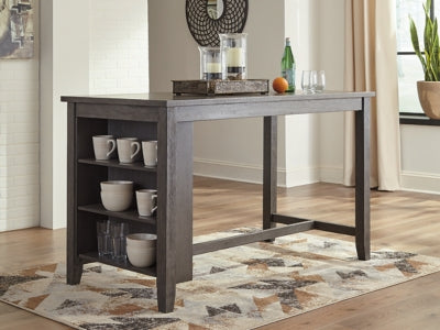 Caitbrook Counter Height Dining Table - Dimensional Outlet Furniture (Oakland, CA)
