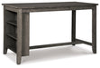 Caitbrook Counter Height Dining Table - Dimensional Outlet Furniture (Oakland, CA)
