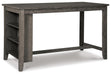 Caitbrook Counter Height Dining Table - Dimensional Outlet Furniture (Oakland, CA)
