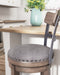 Caitbrook Counter Height Bar Stool - Dimensional Outlet Furniture (Oakland, CA)