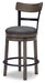 Caitbrook Counter Height Bar Stool - Dimensional Outlet Furniture (Oakland, CA)